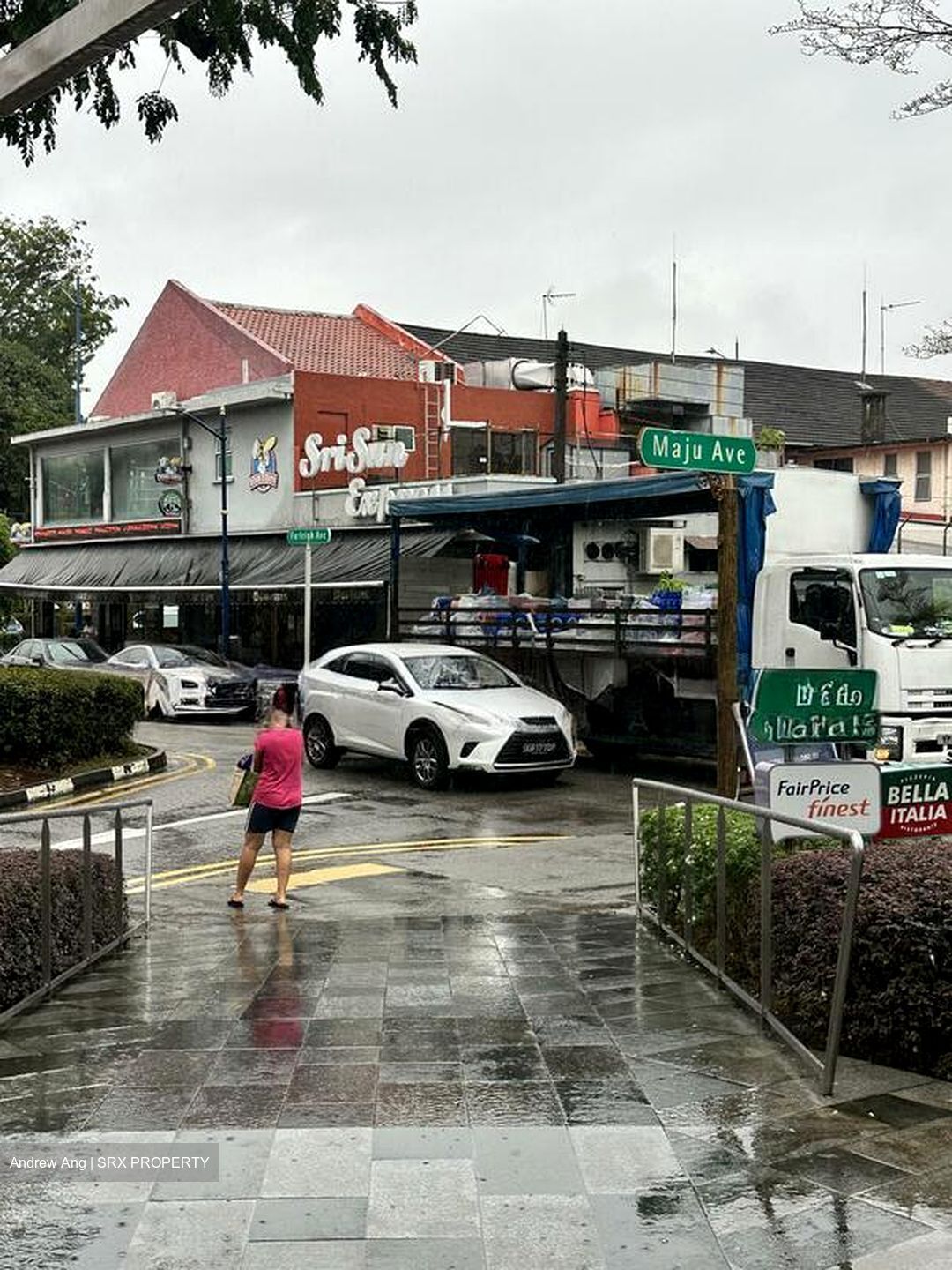 Serangoon Garden Village (D19), Shop House #569586651